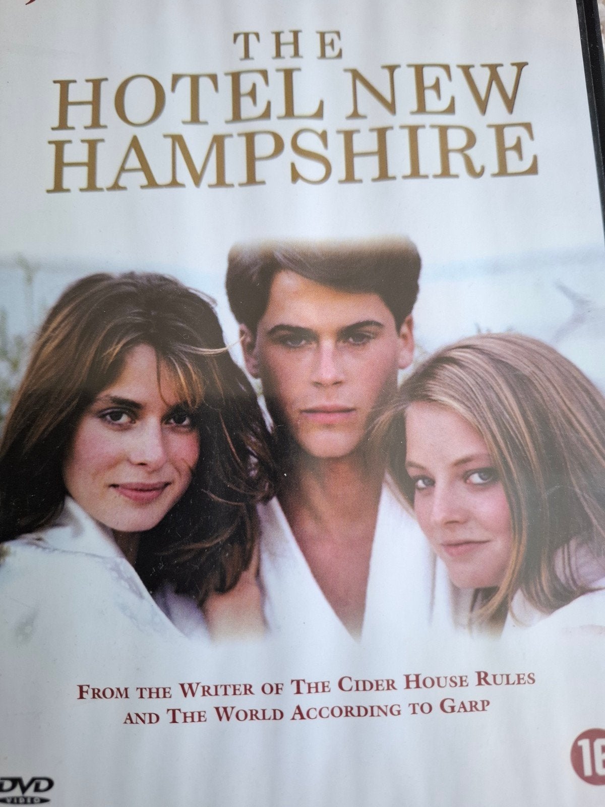 Hotel new hampshire, Alle leeftijden, Ophalen of Verzenden, Zo goed als nieuw