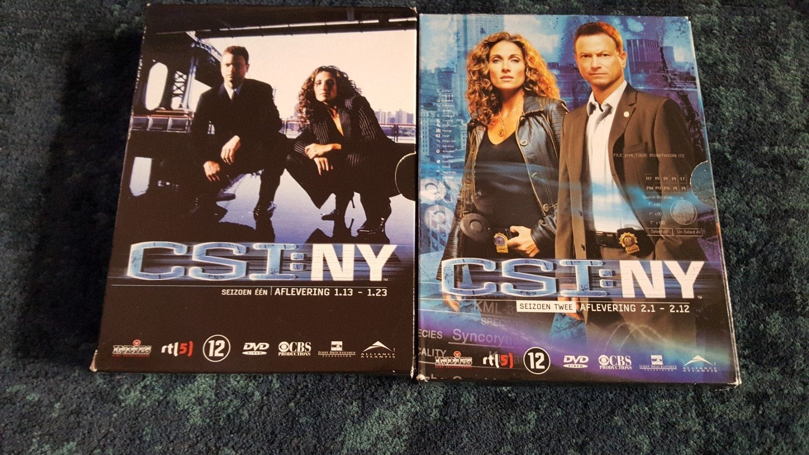CSI NY, Vanaf 12 jaar, Ophalen of Verzenden, Zo goed als nieuw, Actie en Avontuur