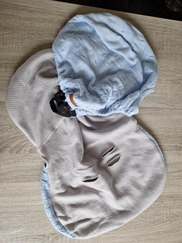 Hoezen van baby's only voor de Maxi-Cosi, Autogordel, Ophalen of Verzenden, Zo goed als nieuw, 0 t/m 13 kg