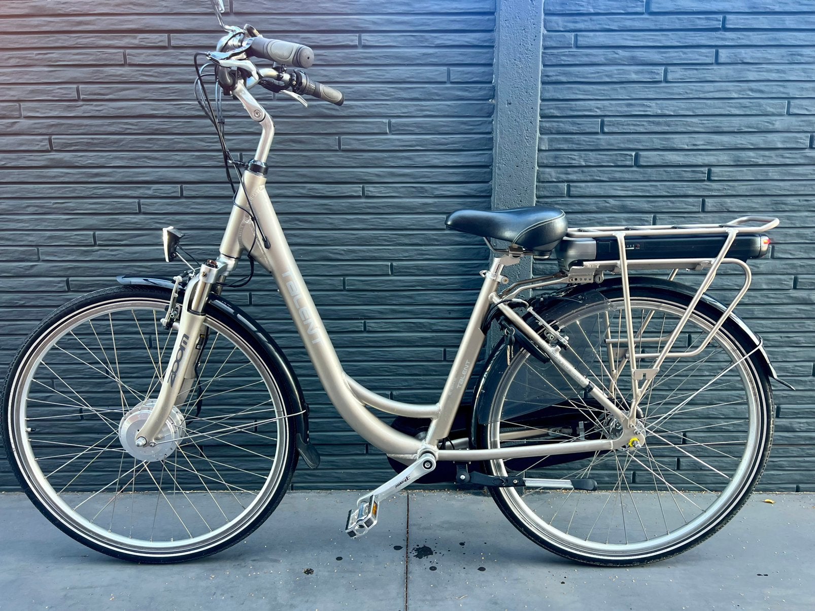 Elektrische fiets Talent Zeer Goede Staat ✅, Fietsen en Brommers, Minder dan 47 cm, Ophalen, Zo goed als nieuw, Overige merken
