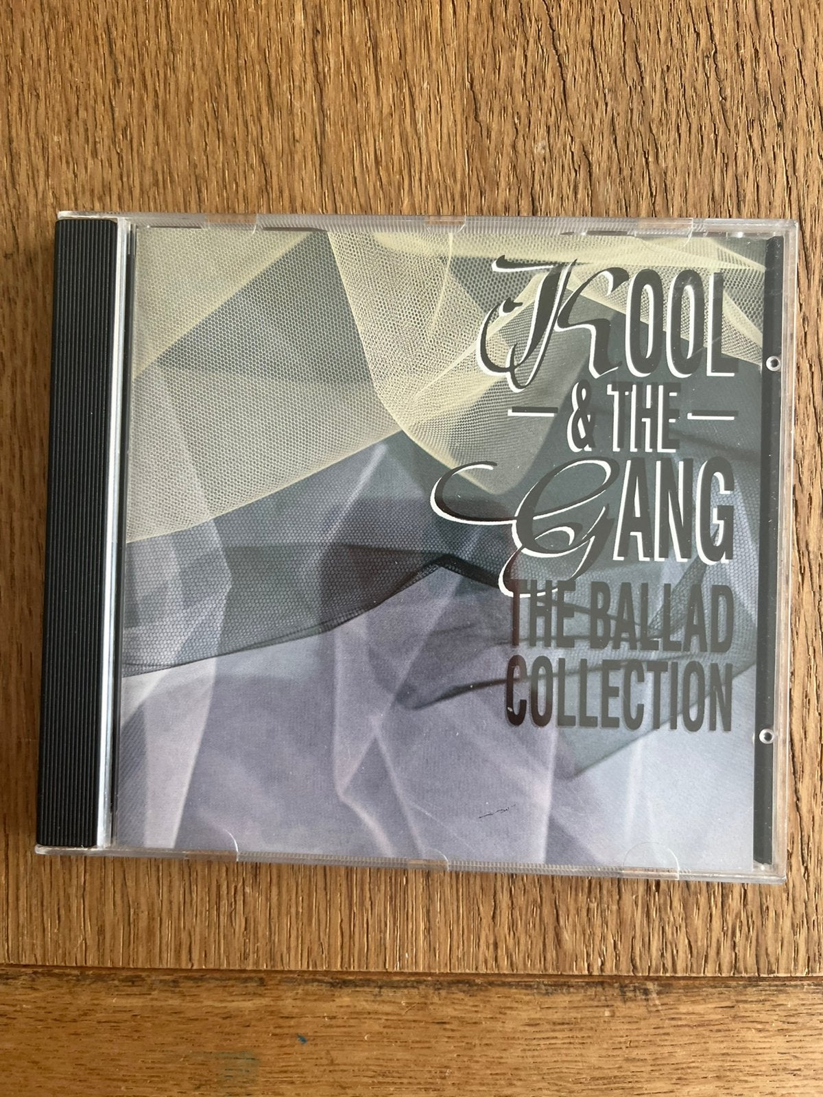 Kool & the gang, the ballad collection, Ophalen of Verzenden, Zo goed als nieuw
