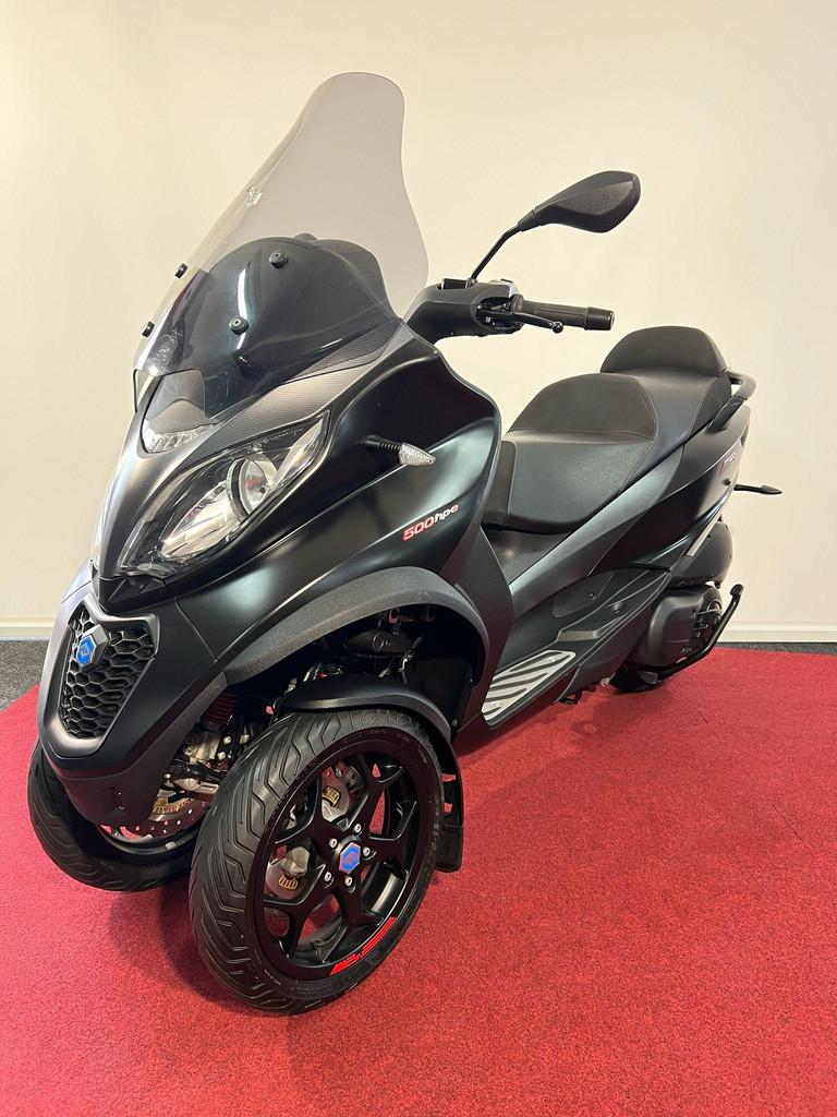 Piaggio MP3 500 HPE Sport ABS, Motoren, Motoren | Piaggio, Scooter, 493 cc, Bedrijf, Traction Control