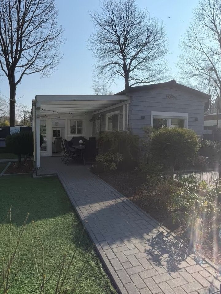 CHALET  MET JACUZZI. WILSUMER BERGE WILSUM, Tot en met 6