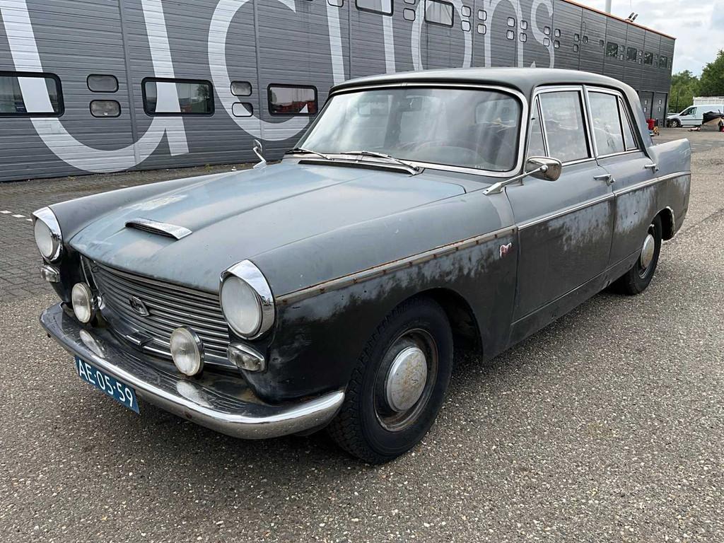 1963 Austin A110 WESTMINSTER Oldtimer, Auto's, Oldtimers, Bedrijf, Austin, Benzine, Overige carrosserieën, Handgeschakeld, Geïmporteerd