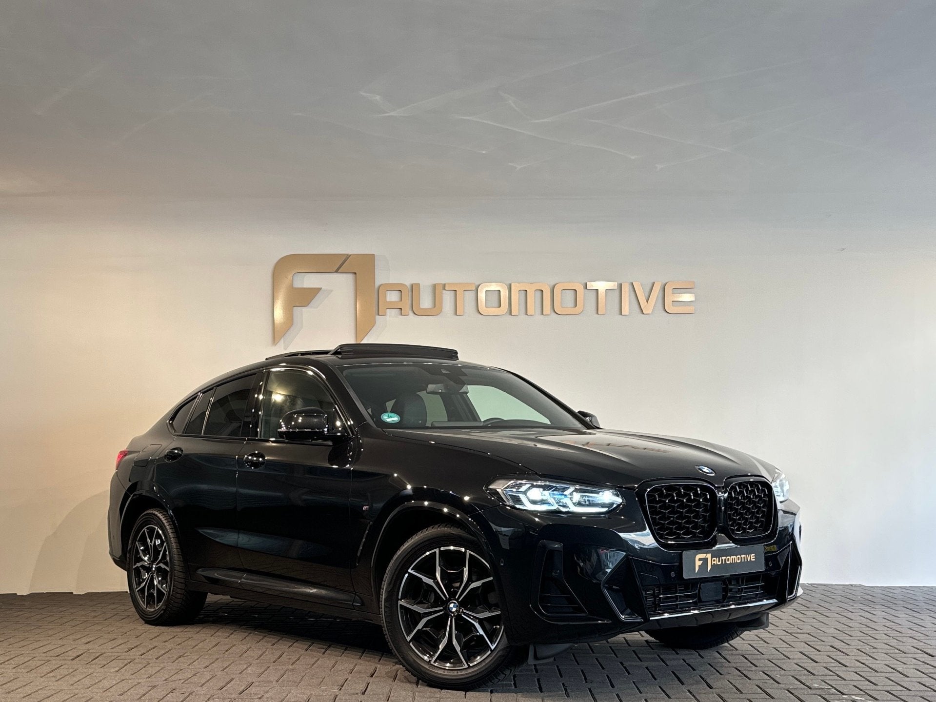 BMW X4 XDrive30i High Executive Pano|BTW|Stuurverwarming|Mem, Auto's, Euro 6, 4 cilinders, 245 pk, Bedrijf