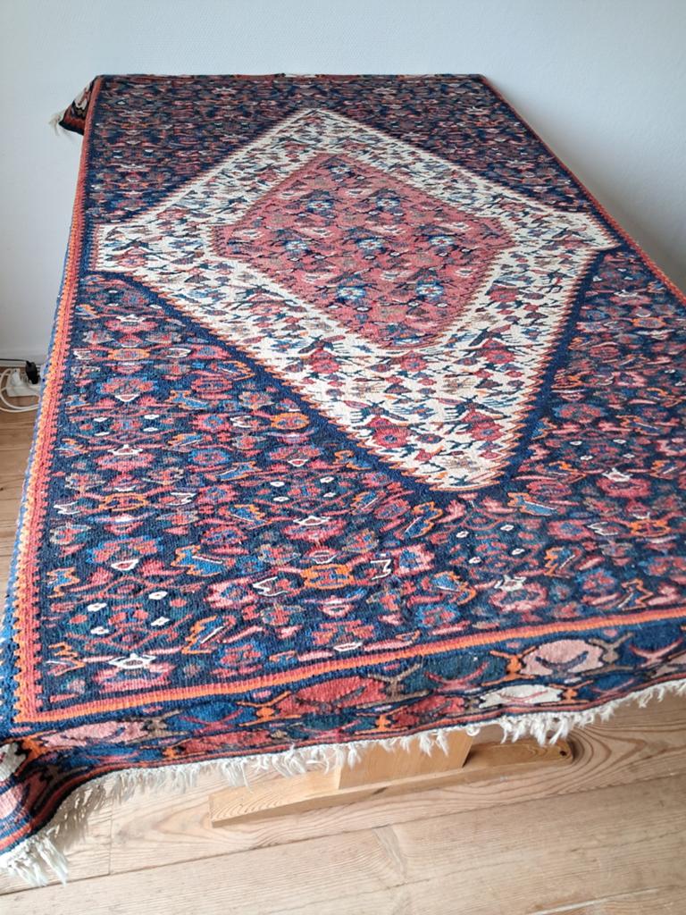 Kelim 1.61 x 1.10. Vintage, Ophalen, Rechthoekig, 150 tot 200 cm, 100 tot 150 cm