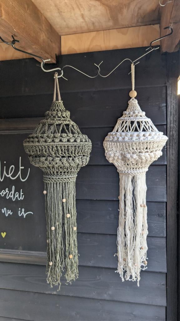 Ibiza hangers voor in je tuin, Ophalen of Verzenden, Gebruikt