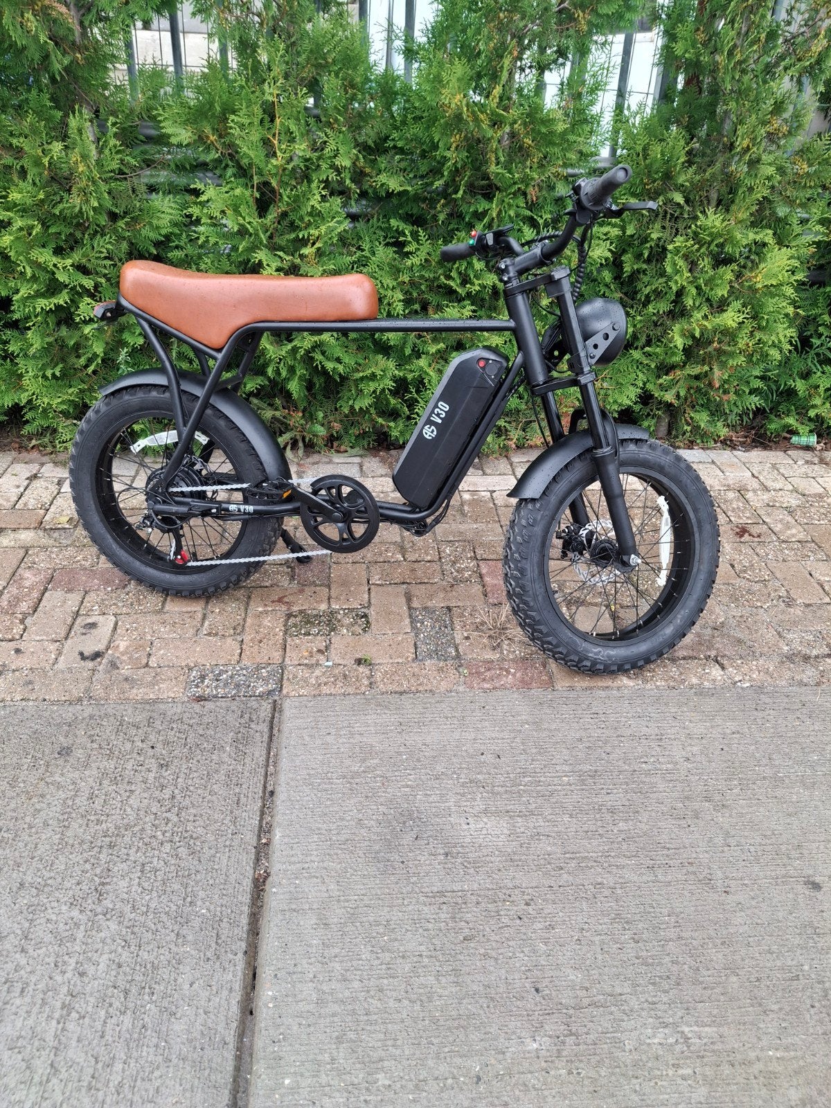Stoere Fatbike E-bike -  nieuw  in doos leverbaar nu € 450 e, Nieuw, Minder dan 47 cm, 50 km per accu of meer, Ophalen