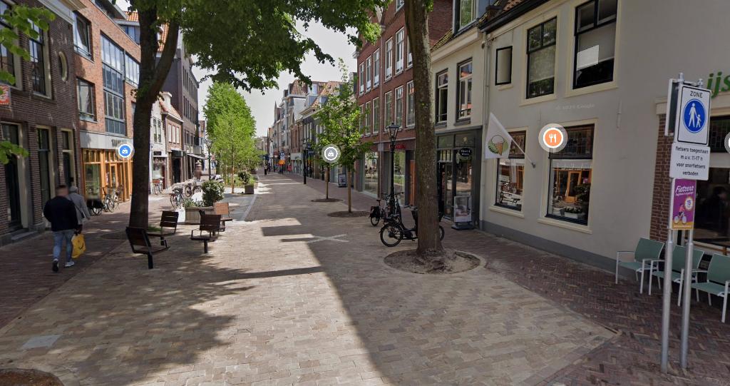 BRANDSTORES Overname lifestyle winkel Alkmaar, Ophalen