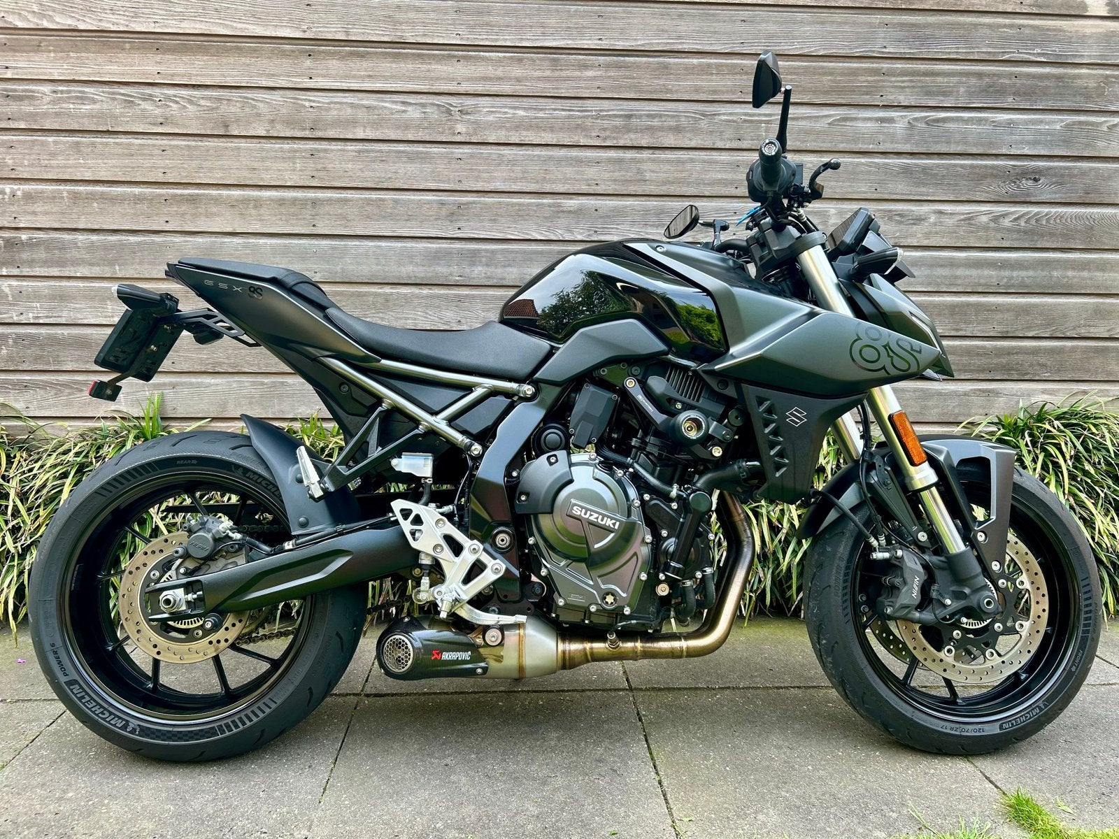 Suzuki GSX-8S 2024 - Full Options - 6789km., Motoren, Motoren | Suzuki, Motorrijbewijs A, Gebruikt, Particulier, Meer dan 35 kW