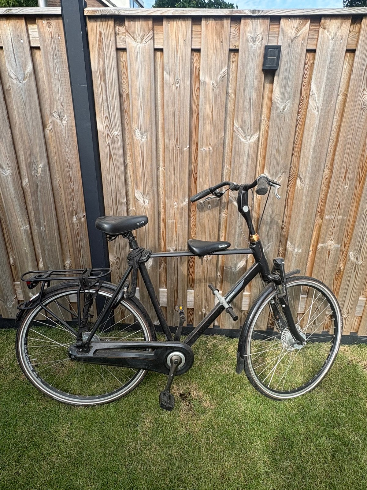 Batavus herenfiets, Ophalen, Gebruikt, Batavus, Versnellingen