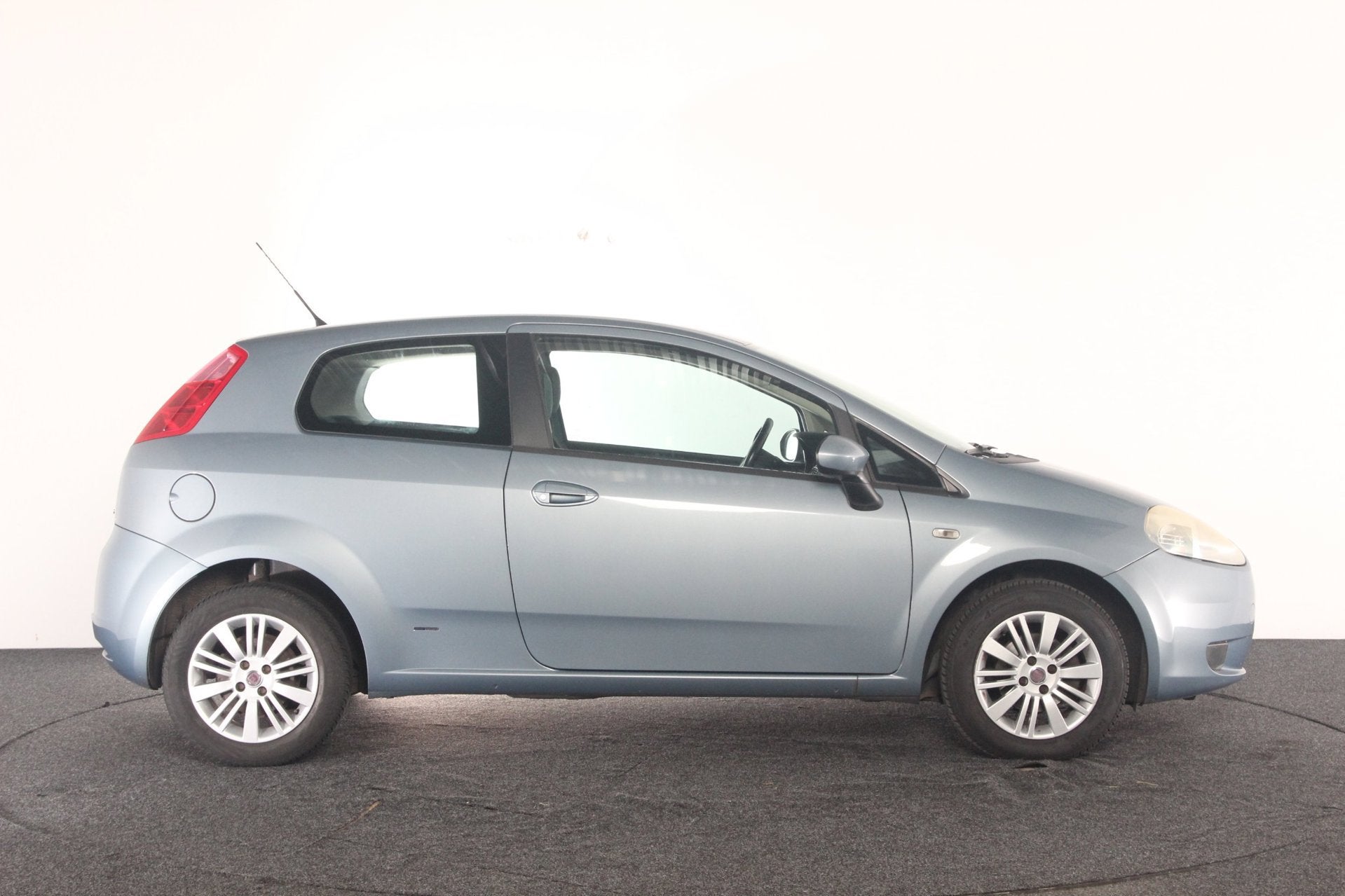 Fiat Grande Punto 1.4 Edizione Lusso, Auto's, Voorwielaandrijving, Stof, 4 cilinders, Grande Punto