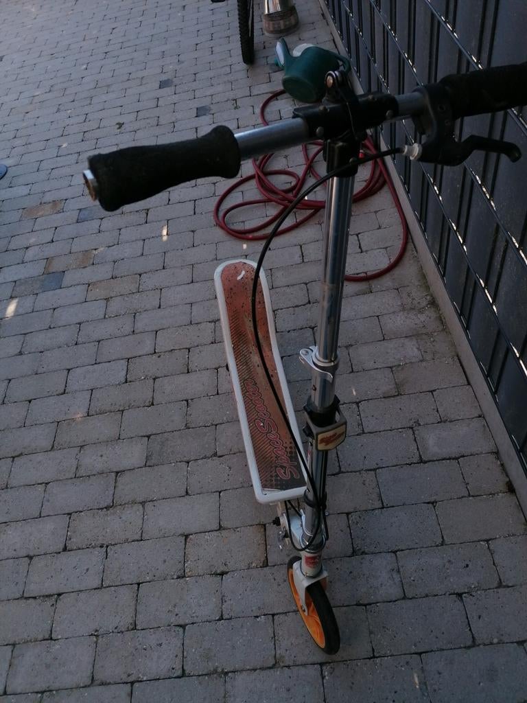 Te koop, Fietsen en Brommers, Steps, Ophalen of Verzenden, Gewone step