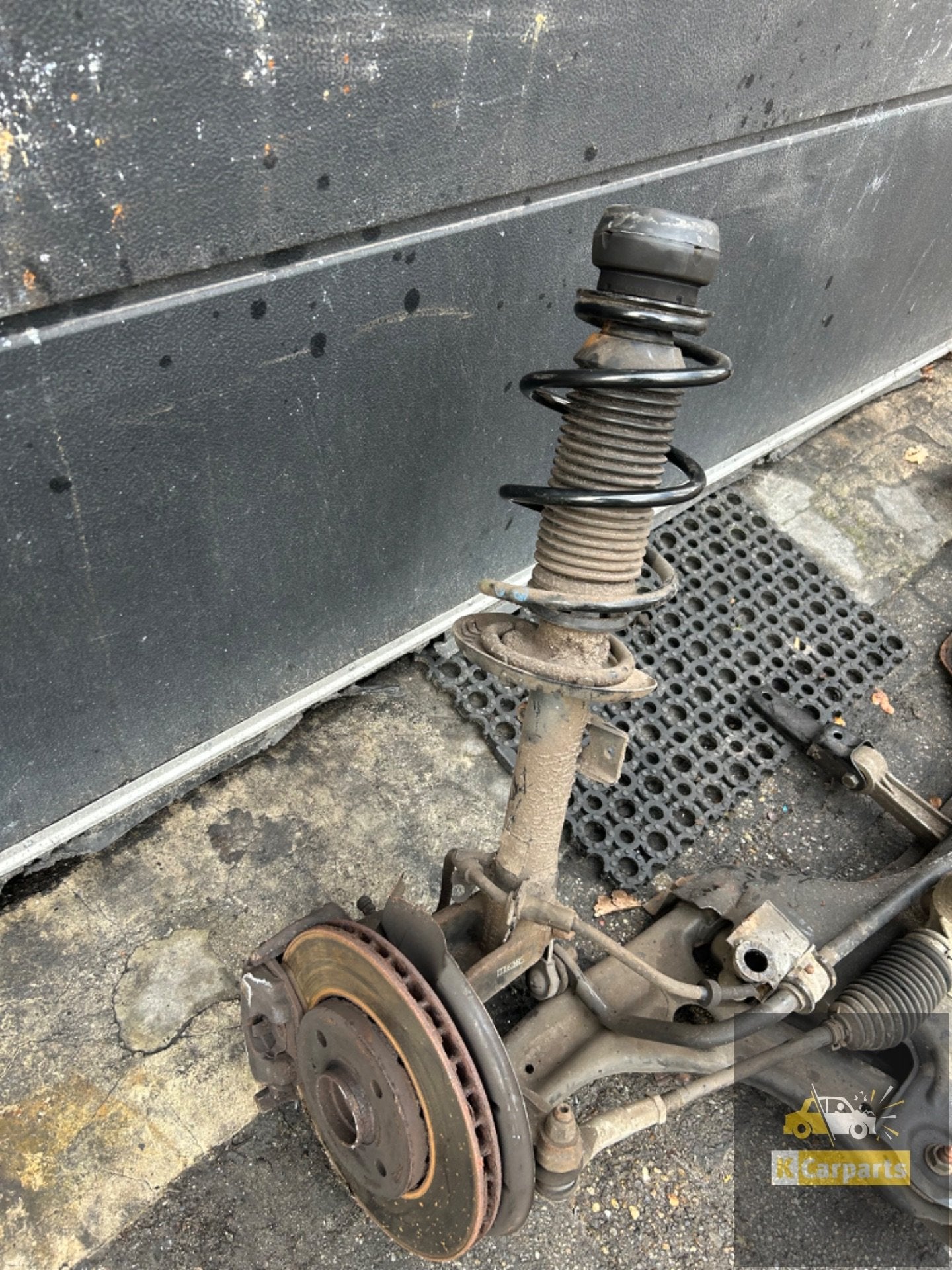 Veerpoot links voor VW Up! Citigo Mii 1S0413831B, Info@fabrikant.eu, Ophalen of Verzenden, Fabrikant BV, Gebruikt