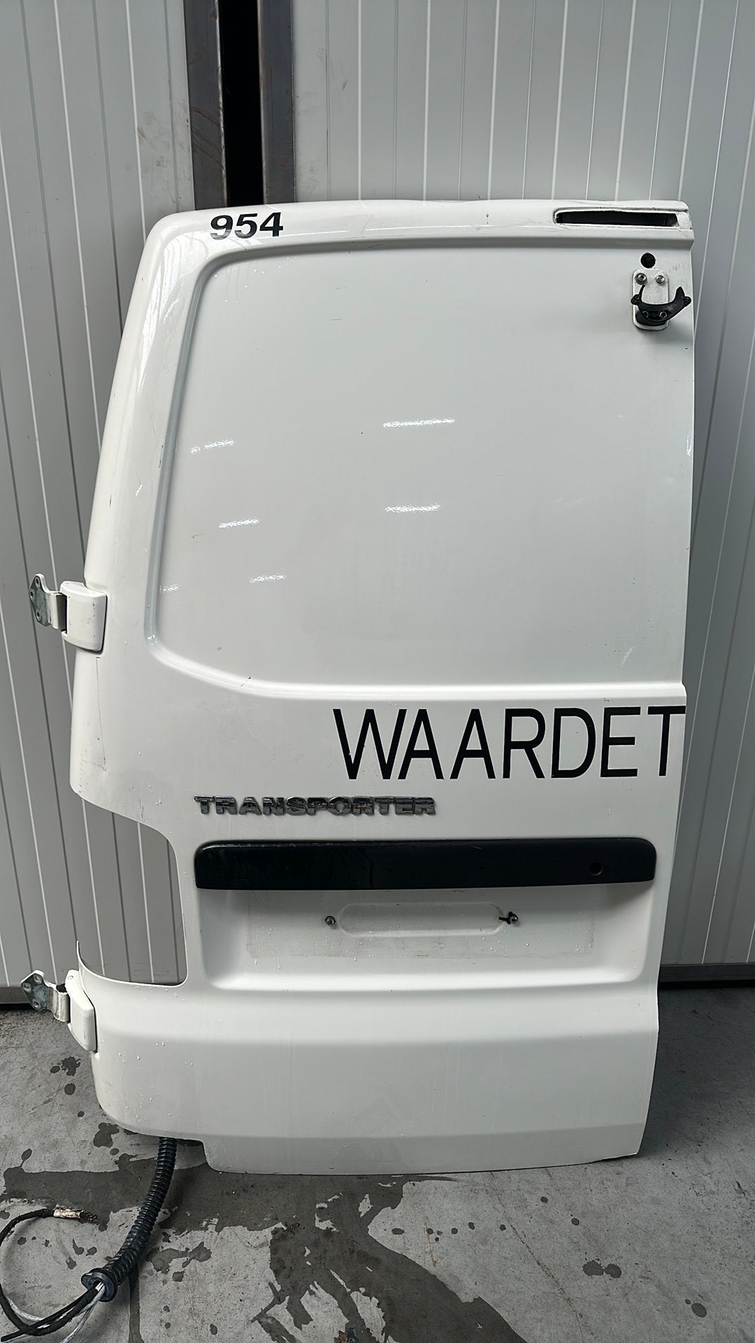 Achterdeur t5 t6 links achter LB9A, Ophalen, Links, Deur