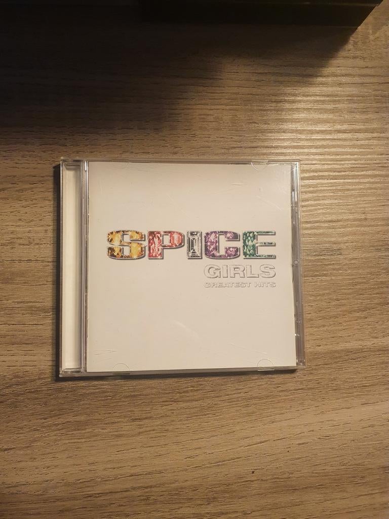 Cd Spice Girls, Ophalen of Verzenden, Zo goed als nieuw