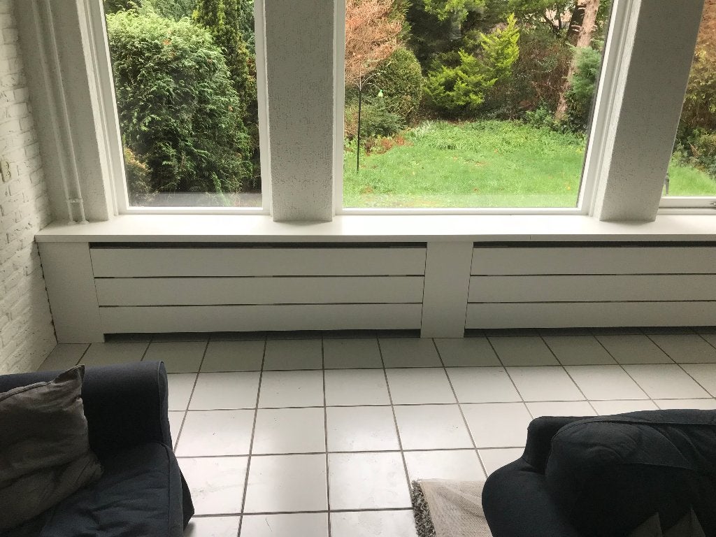 Radiatorombouw | Radiator ombouwen op maat | maatwerk ombouw, Ophalen, 30 tot 80 cm, Radiator, Nieuw