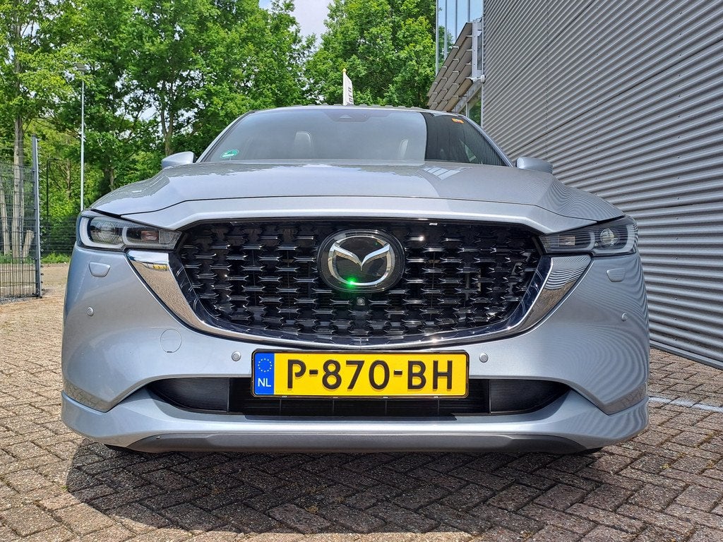 Mazda CX-5 2.5 SkyActiv-G 194 Signature AUTOMAAT | 360 Camer, Auto's, Mazda, 12 maanden, Gebruikt, Bedrijf, CX-5