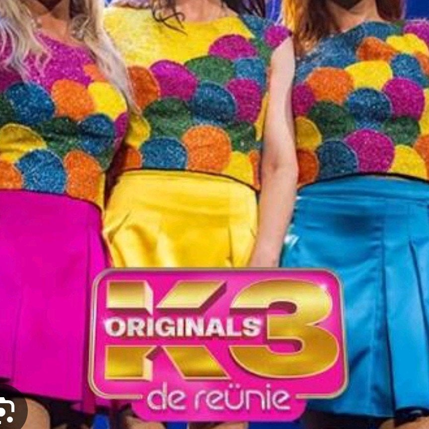 K3 de Reunie, 6 juni, AFAS Dome Antwerpen. 2 staanplaatsen, Tickets en Kaartjes, Evenementen en Festivals, Drie personen of meer