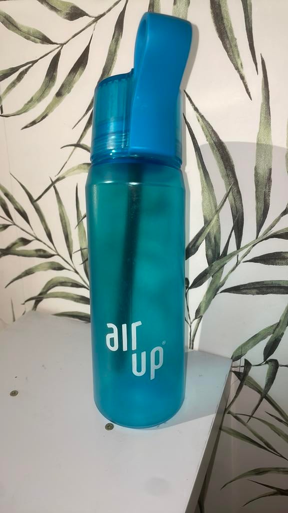 Air up, Sport en Fitness, Bidons, Ophalen, Zo goed als nieuw