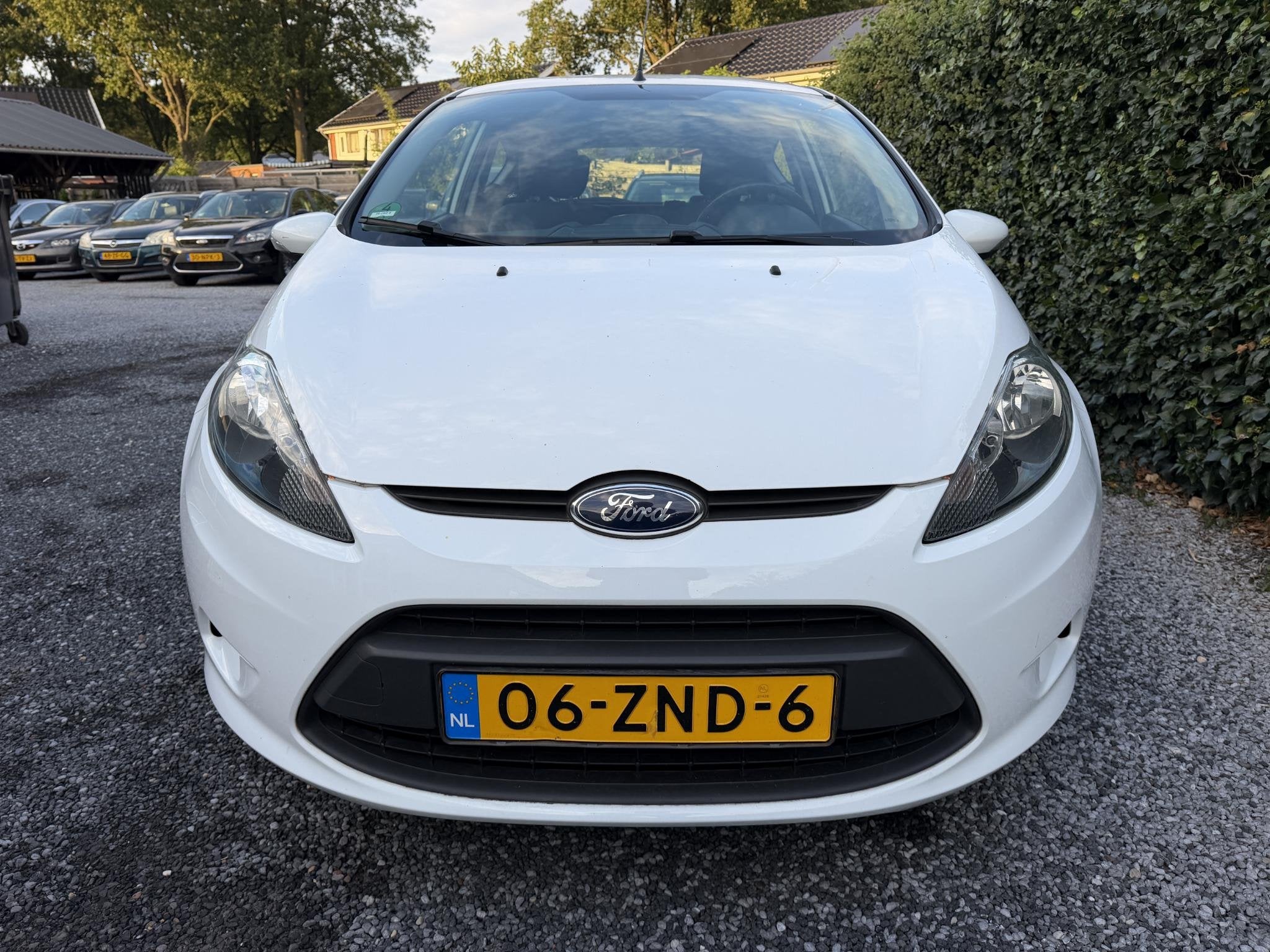 Foto 7 van Ford Fiesta 1.25 Champion | Airco | Elekt. Ramen | Radio / C