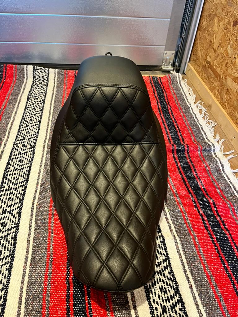 Zadel low rider s/ st, Ophalen of Verzenden, Nieuw