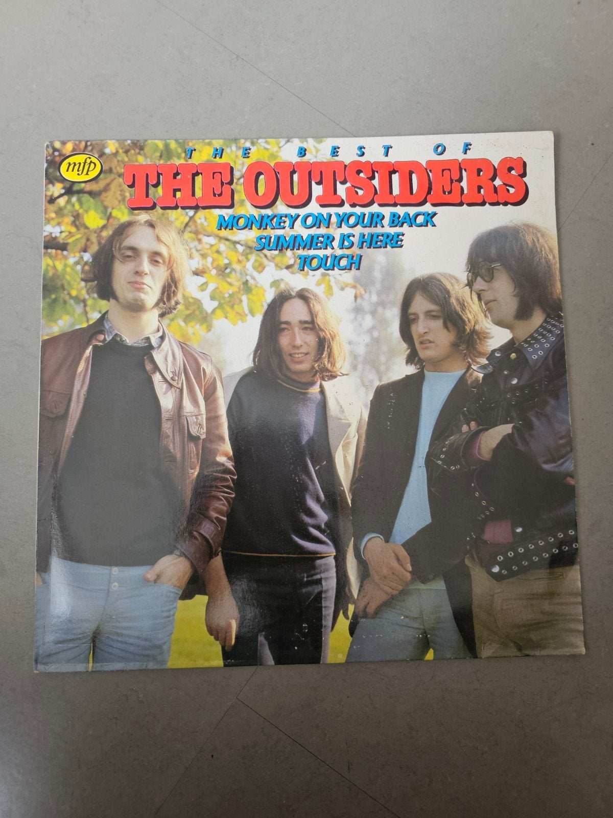 outsiders, Cd's en Dvd's, LP, Gebruikt, K-pop, Ophalen of Verzenden