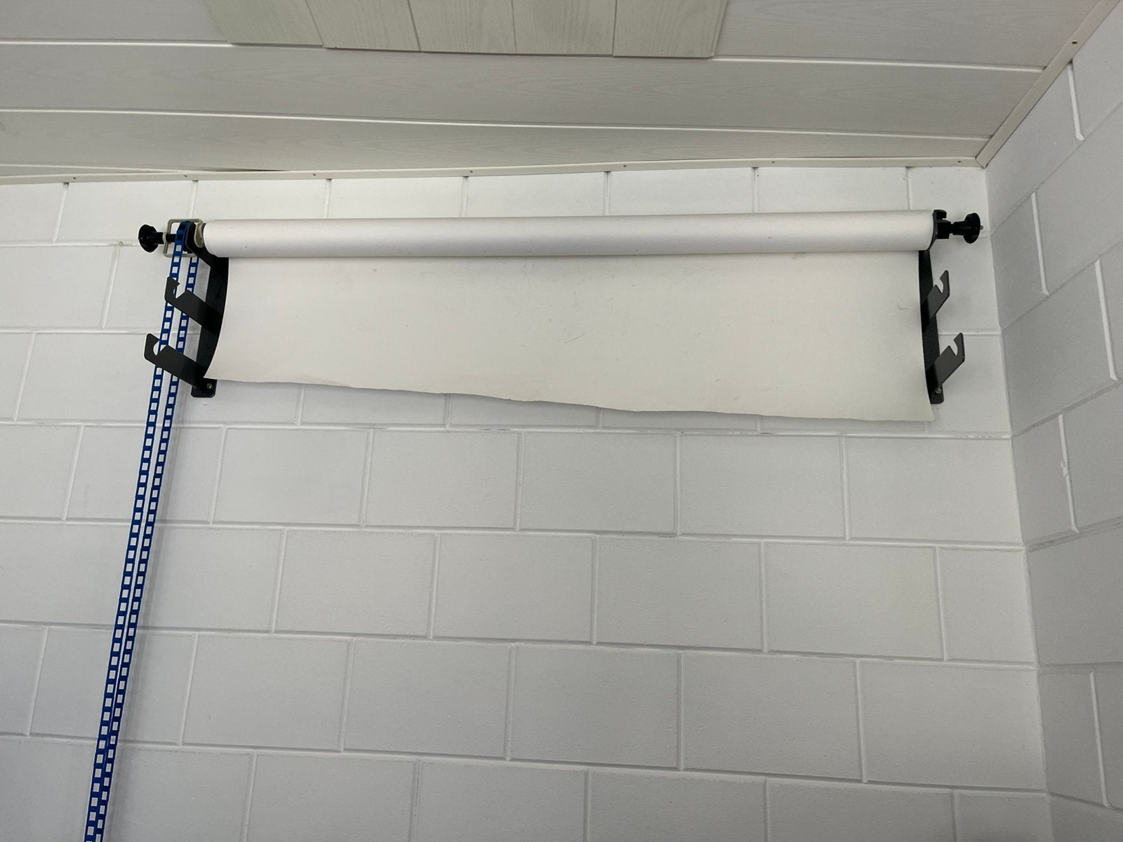 foto studio doek, Ophalen, Zo goed als nieuw