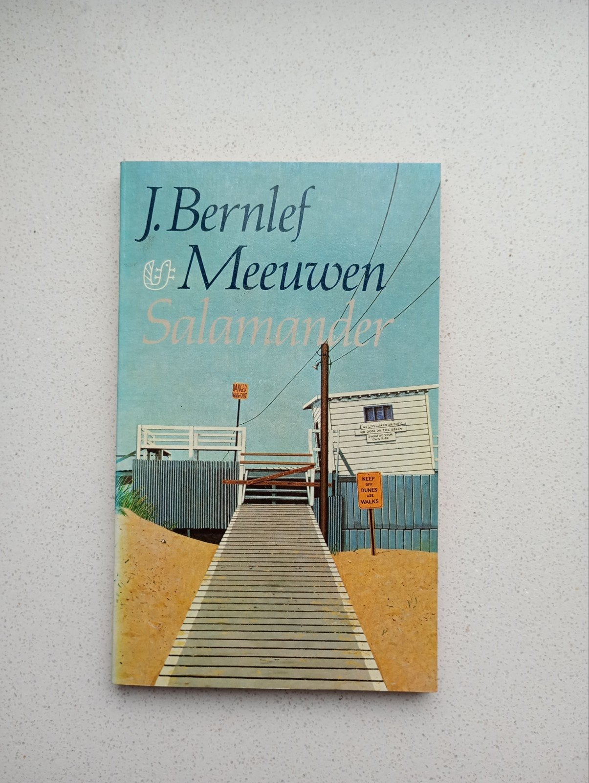 Meeuwen - J. Bernlef, Boeken, Ophalen of Verzenden, Gelezen