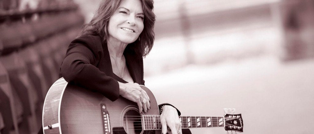Tickets Rosanne Cash 18 oktober Muziekgebouw Eindhoven, Tickets en Kaartjes, Twee personen, Oktober