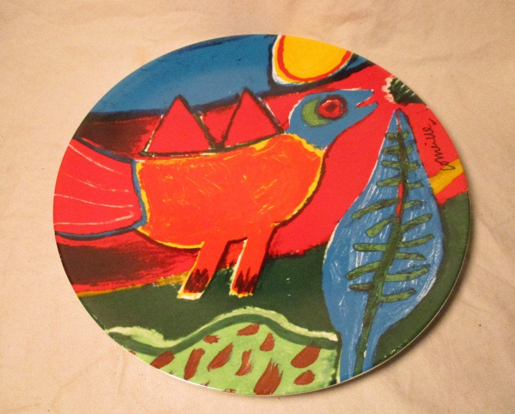 bord Corneille L ete Commencant, Antiek en Kunst, Ophalen of Verzenden