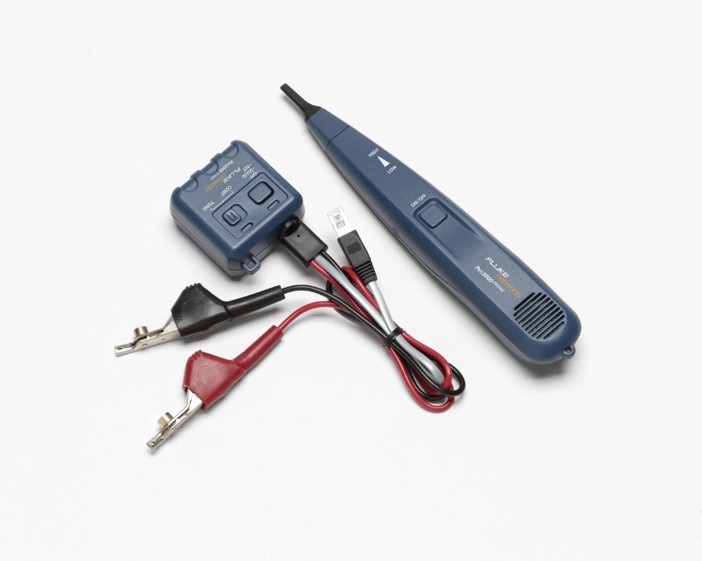 Netwerkkabel zoeker Analog Tone en Probe Kit, Verzenden, Nieuw