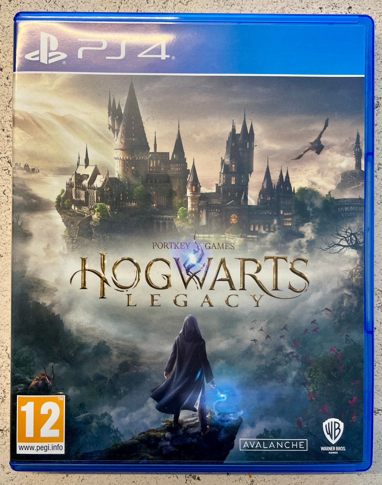 PS4 Hogwarts Legacy, Spelcomputers en Games, Avontuur en Actie, 1 speler, Ophalen of Verzenden, Zo goed als nieuw