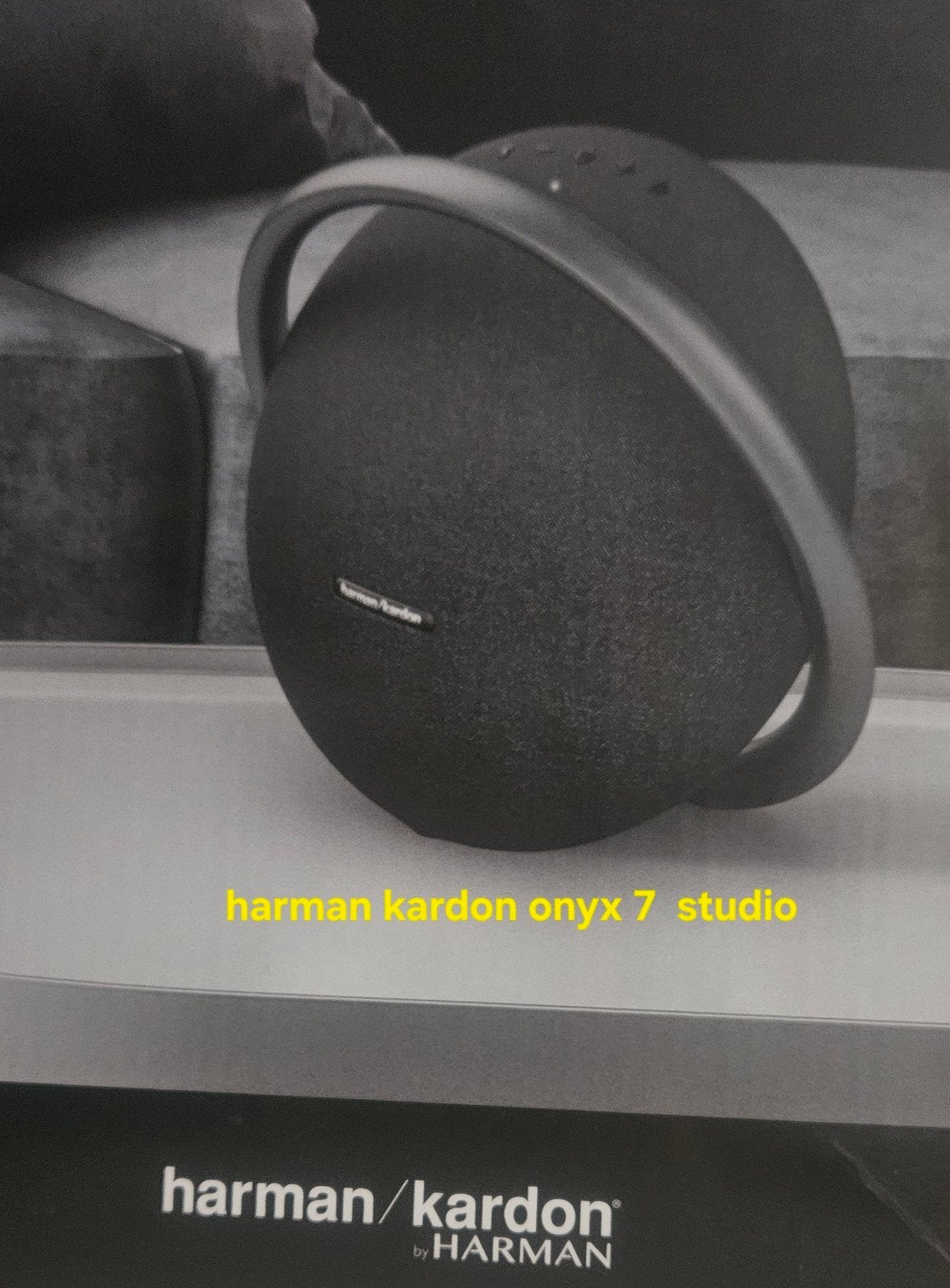 Harman Kardon Onyx Studio 7 - Nieuw in doos