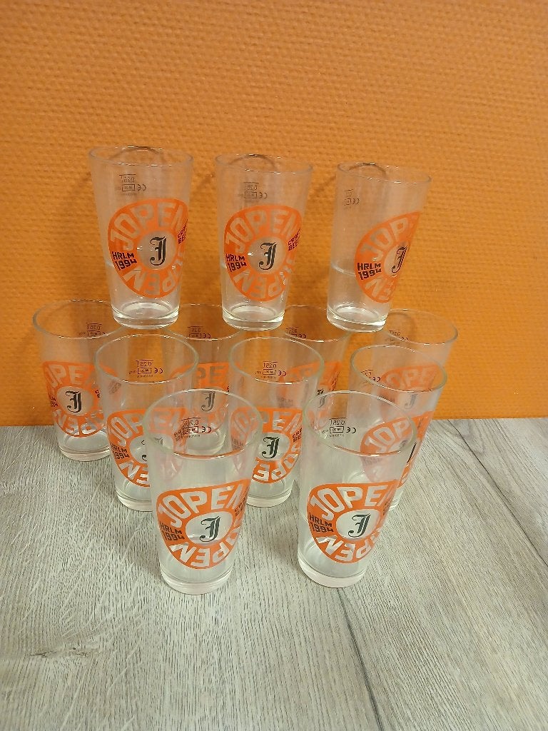 jopen, Verzamelen, Ophalen of Verzenden, Nieuw, Glas of Glazen, Overige merken
