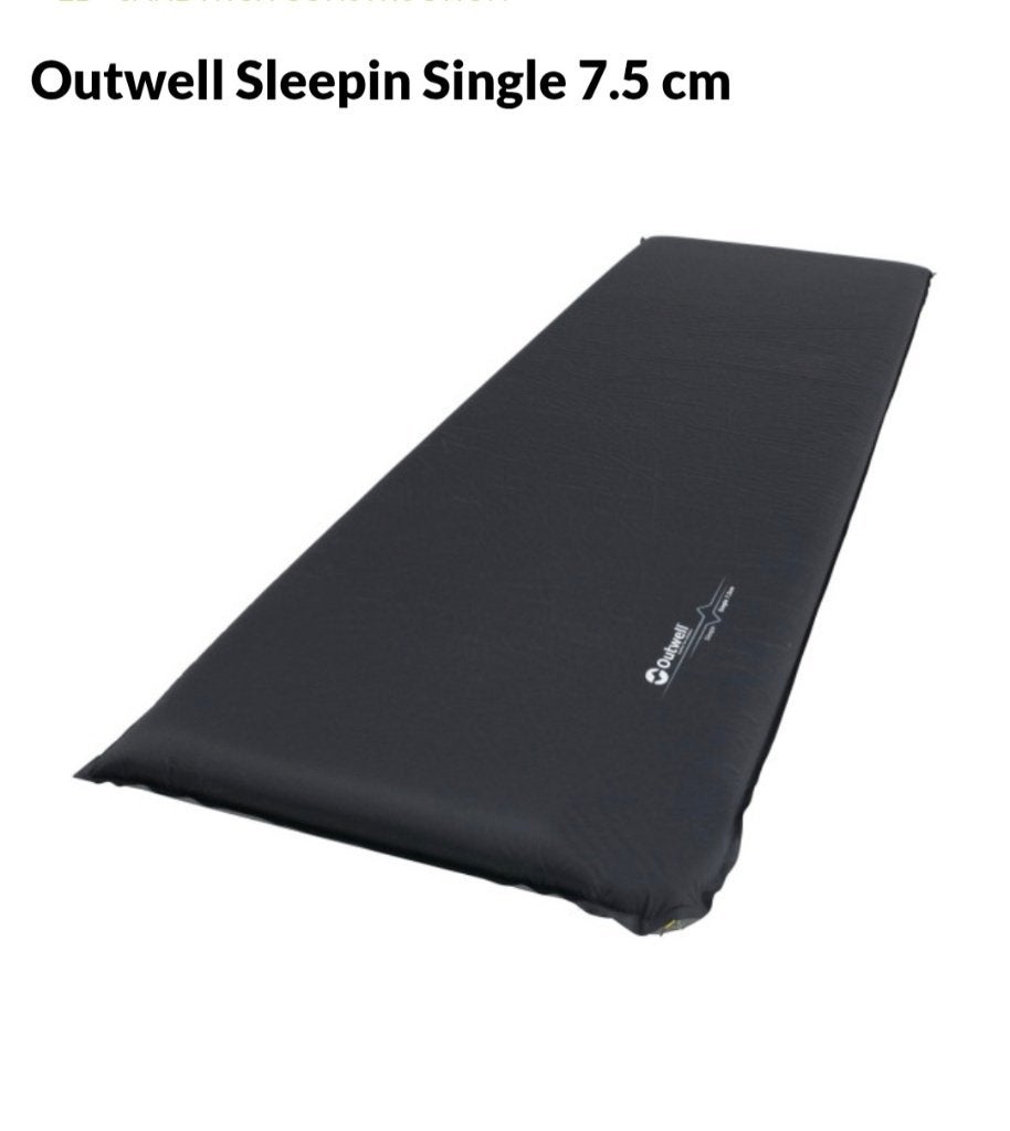 Slaapmatras, Ophalen, Zo goed als nieuw