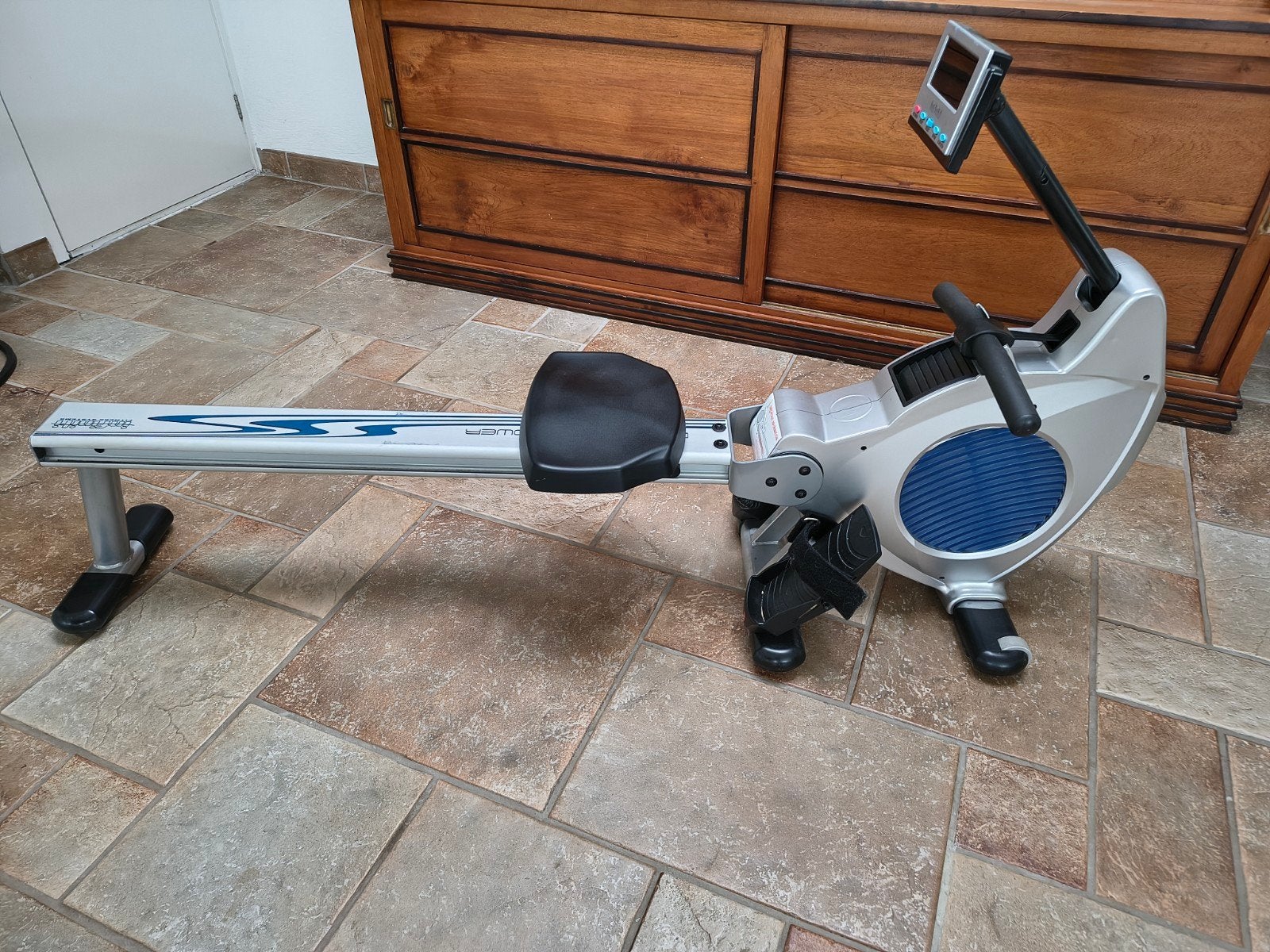 Roeitrainer Go-Fit Fitness Systems , roeimachine