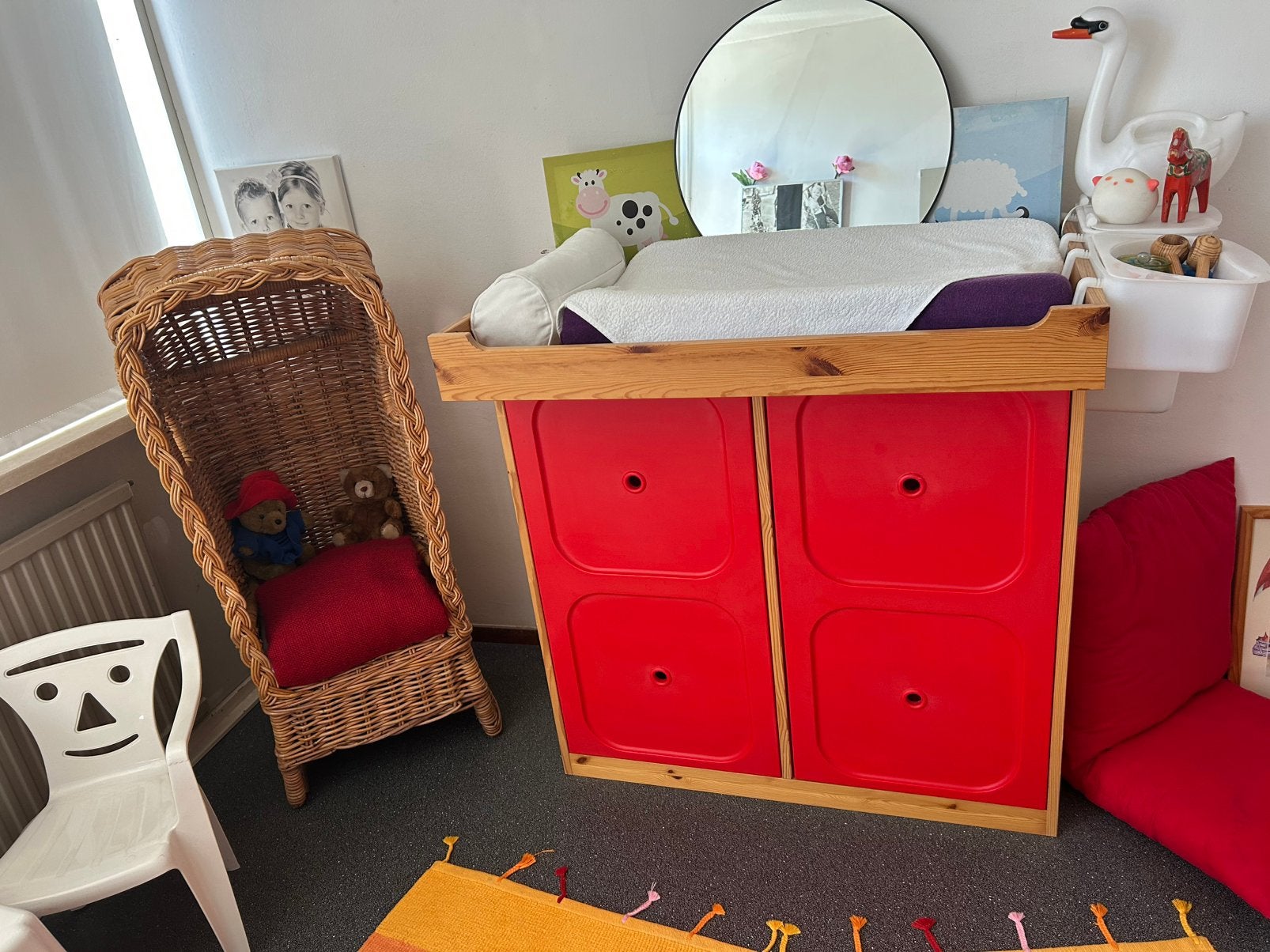 Gratis op te halen! Complete Babykamer!, Ophalen