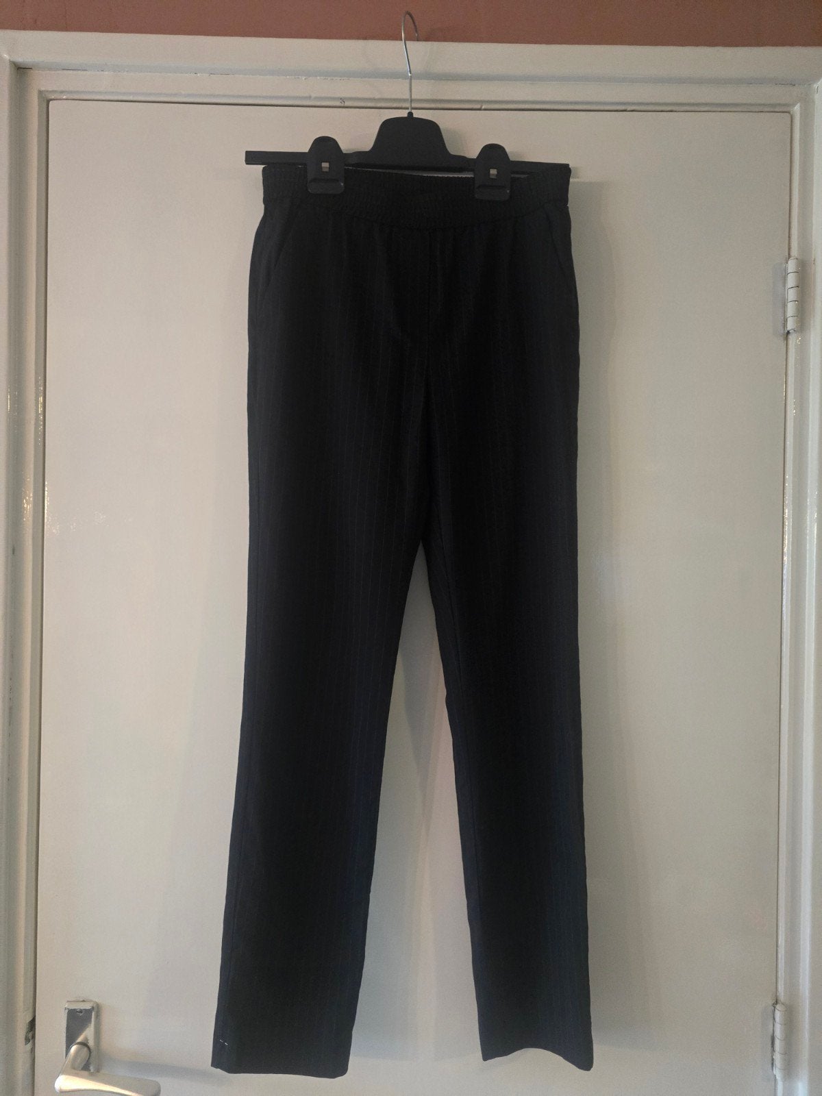 The Kooples broek maat 36, Ophalen of Verzenden, Zo goed als nieuw, Maat 36 (S), Lang