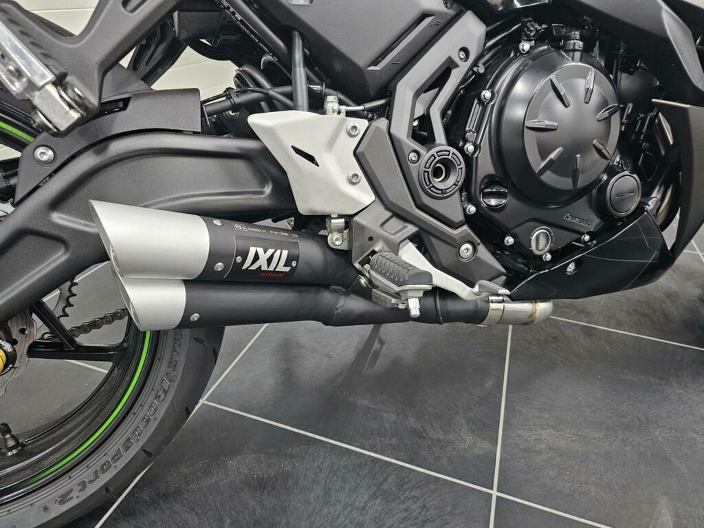 Ixil Hyperlow XL KAWASAKI Z 650 Ninja 20-22 KRT Z 650 RS, Nieuw, Ophalen of Verzenden
