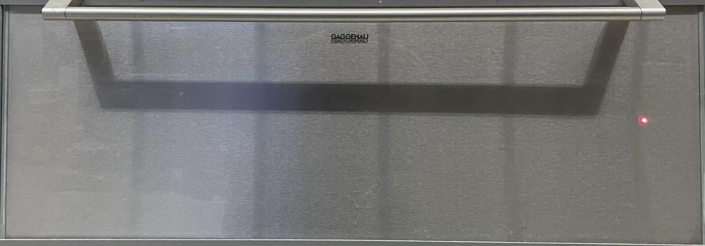 Warmhoudlade Gaggenau WS 282110, Huis en Inrichting, Keuken | Keukenelementen, Zo goed als nieuw, Minder dan 100 cm, 25 tot 50 cm