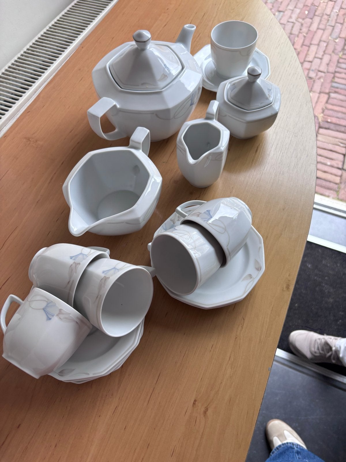 Winterling Marktleuthen Bavaria Servies
