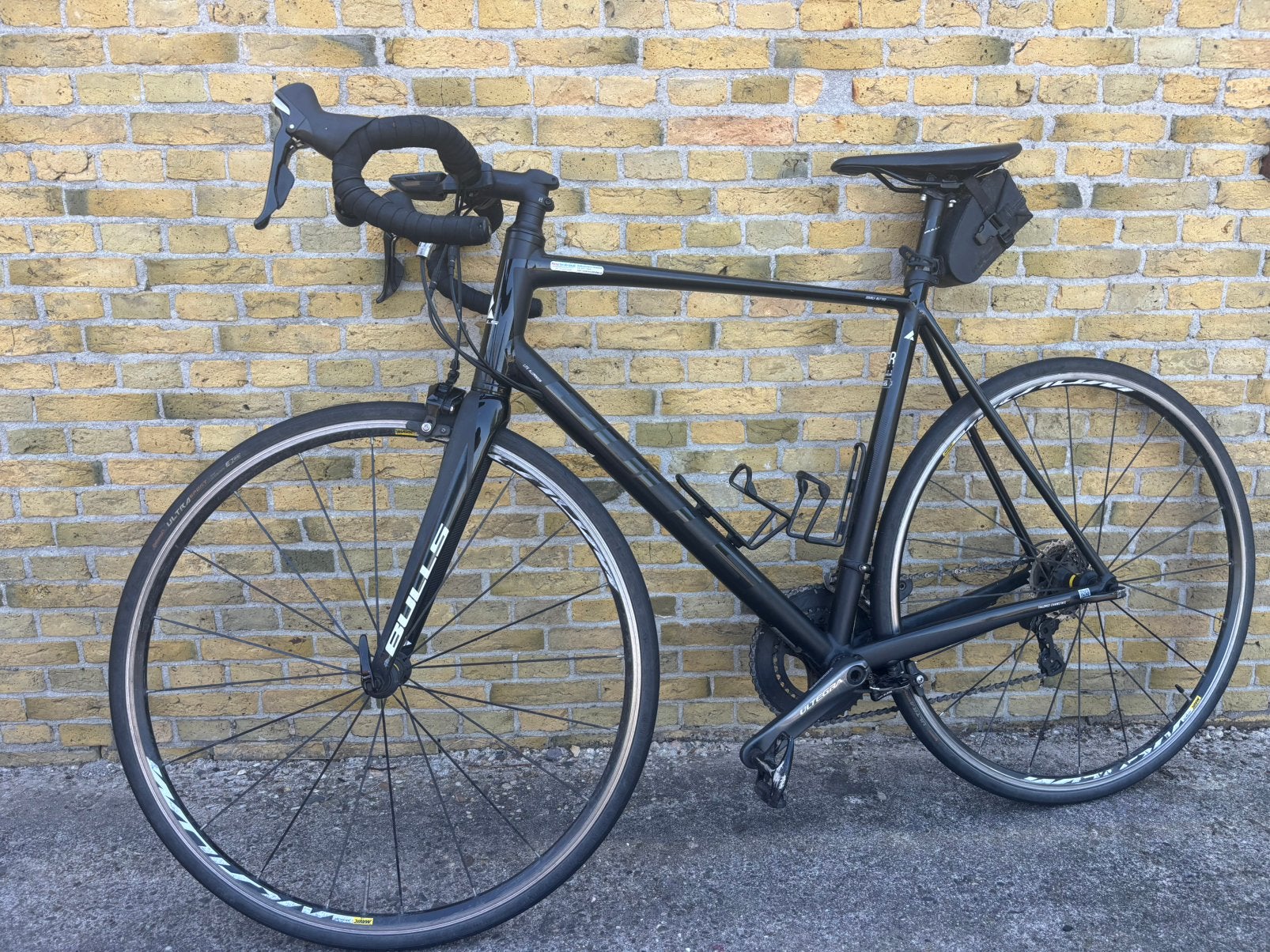 Bulls racefiets, 28 inch, Gebruikt, Velgrem, Meer dan 20 versnellingen