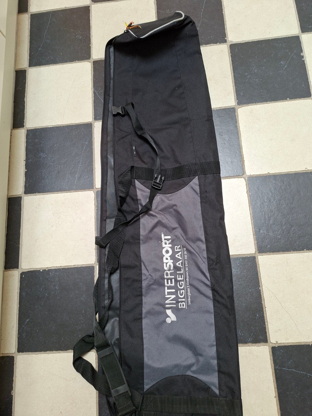 3 nieuwe ski tassen - Intersport Biggelaar, Ophalen, Nieuw