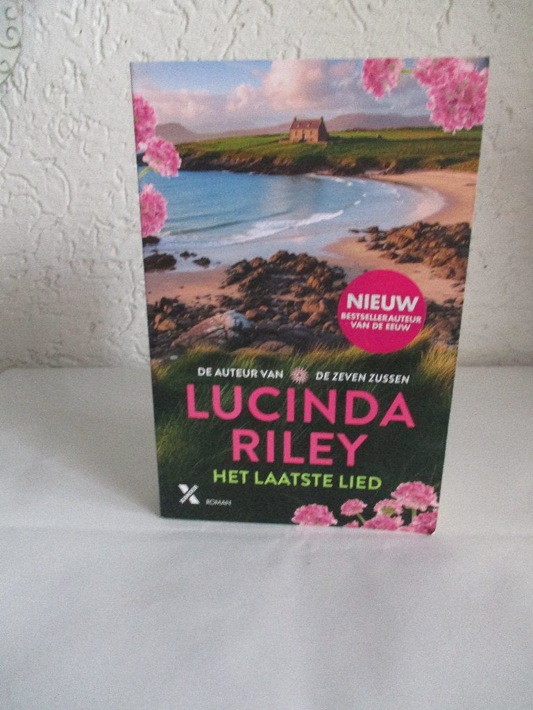 Lucinda Riley Het laatste lied ,De verborgen belofte nieuw, Ophalen of Verzenden, Zo goed als nieuw