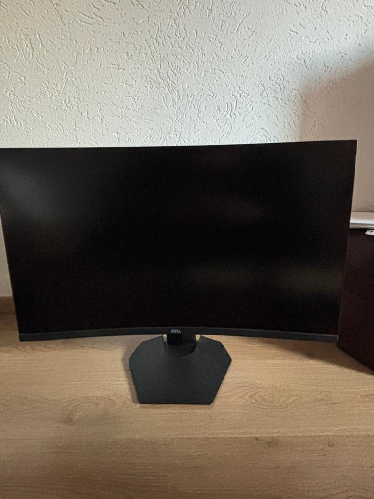 Dell 32 inch gaming monitor, Computers en Software, Monitoren, Ophalen, Zo goed als nieuw, Gaming