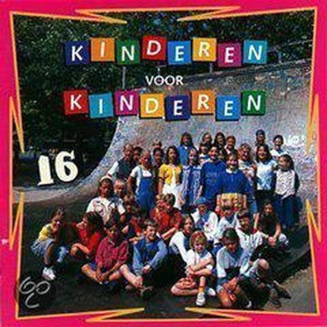 Kinderen voor Kinderen. 16., Tot 2 jaar, Ophalen of Verzenden, Album, Muziek