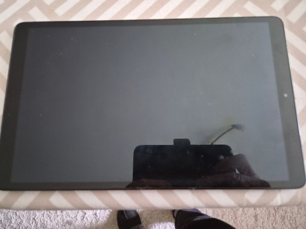 Samsung Galaxy Tab A SM-T510, kleur zwart, Computers en Software, 10 inch, Gebruikt, 32 GB, Uitbreidbaar geheugen