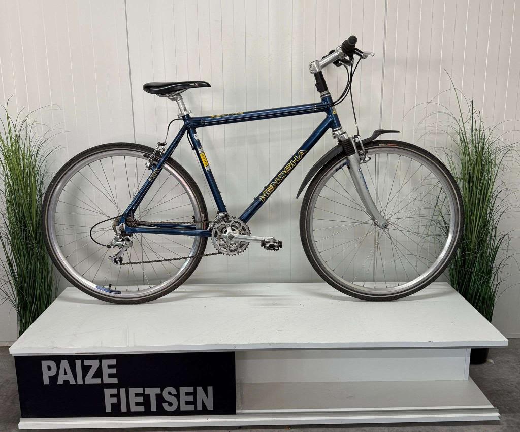 Kenosha, Seatle, 51 cm, 26656, Fietsen en Brommers, 28 inch, Gebruikt, Heren, Niet ingevuld
