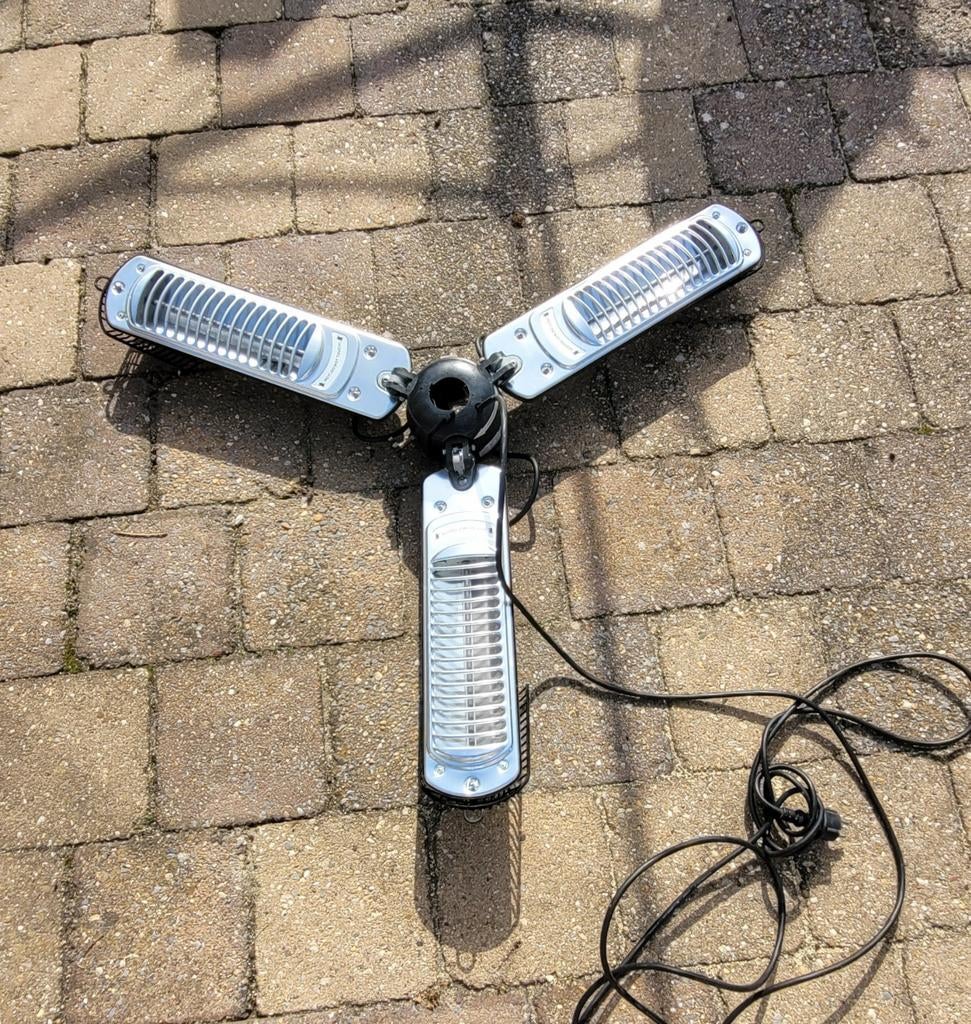 Avanti terrashaard - Elektrische parasolheater, Tuin en Terras, Terrasverwarmers, Ophalen